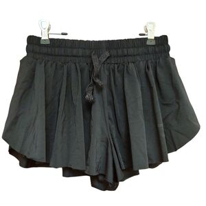 EUC Black Women's Mini Skort Size S